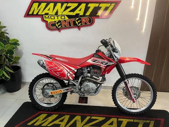 HONDA CRF 230F 